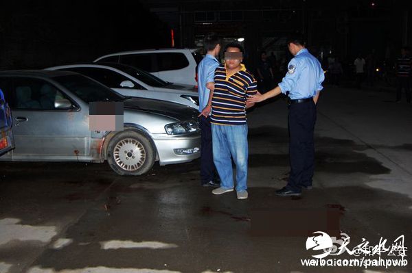 广东河源一居委会干部被捅死，警方：嫌犯系其堂弟因个人恩怨