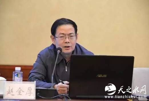 中国财政科学研究院金融研究中心主任 赵全厚（资料图）