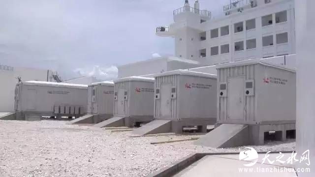 【直击】记者登上美济赤瓜，见证南沙灯塔震撼画面