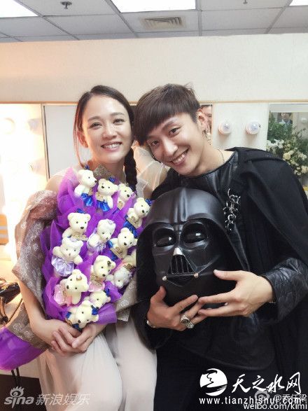 陈乔恩、乔任梁