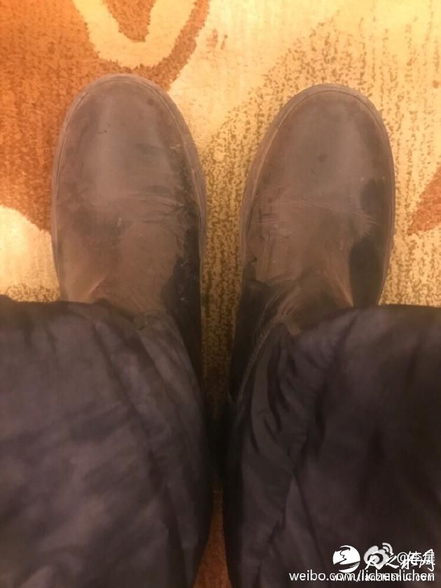 李晨发文思念女友