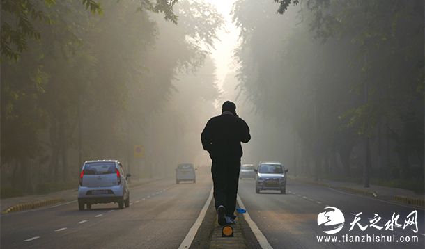 比北京雾霾更严重的那个首都 房价已经下跌21.7%