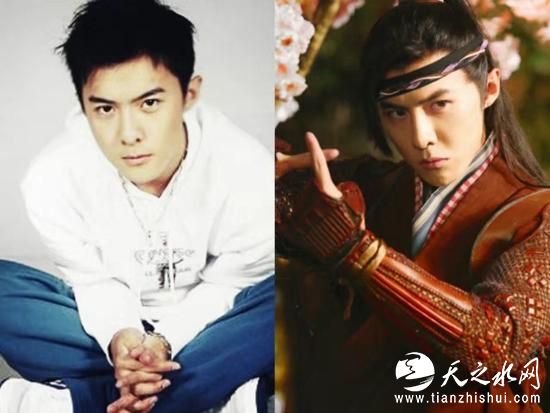 回忆杀！唐禹哲晒旧照 网友：一直帅到现在