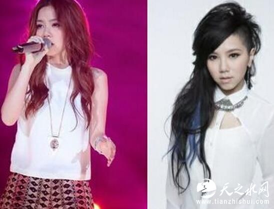 邓紫棋被曝上春晚 桂林分会场扮演刘三姐