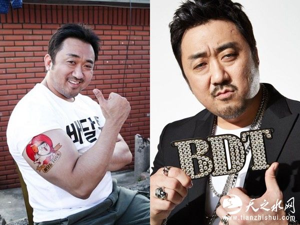 NO.10 马东锡 5.0%