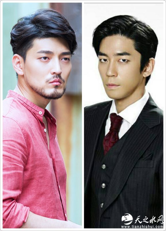 周不闻神撞脸星你反派