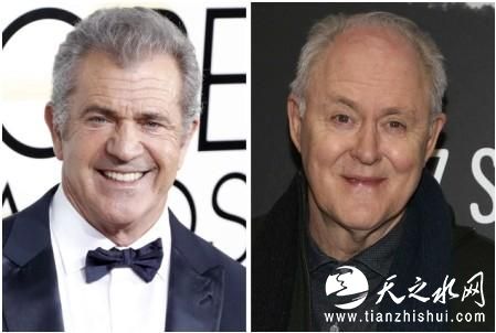 梅尔吉布森与利特高演派拉蒙《老爸当家》续集