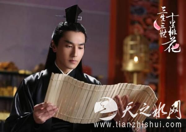 《三生三世十里桃花》剧照