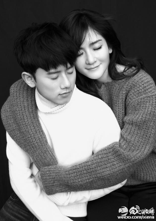 张杰谢娜（资料图）