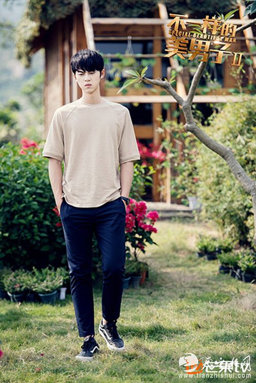 《不一样的美男子2》开启 阚清子或与陈奕同居