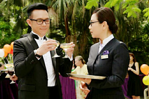 当天生工作狂PK天生爱情狂