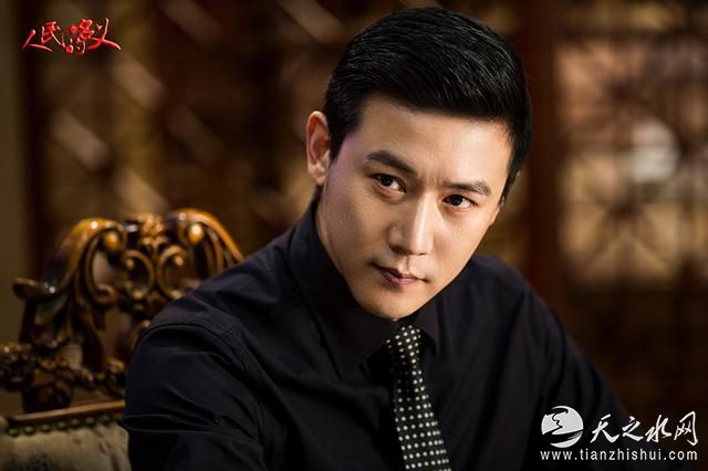 专访陆毅：再讨论谁演侯亮平没意义 不在乎争议