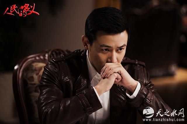 专访陆毅：再讨论谁演侯亮平没意义 不在乎争议