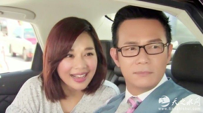 张兆辉洗手做羹汤化身暖心男友