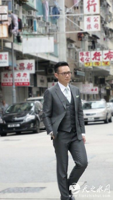 停演霸道总裁！张兆辉想尝试新鲜剧集