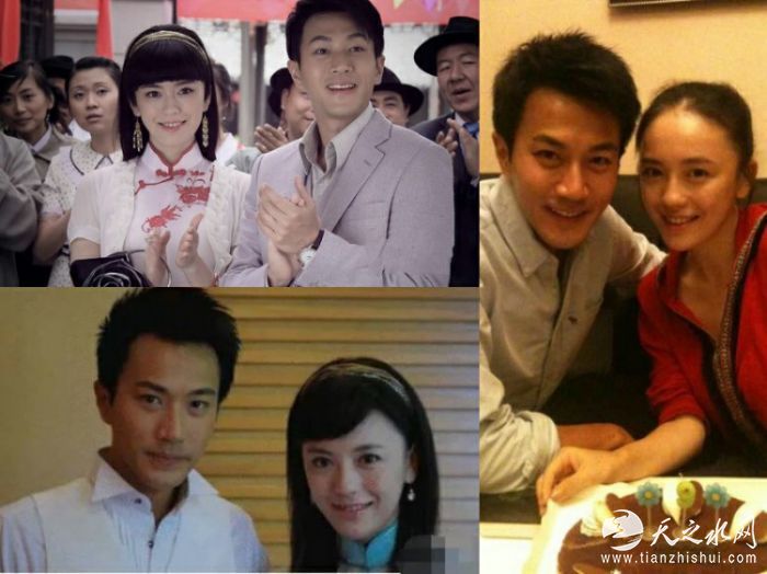 4.吕佳容靠刘恺威获得角色