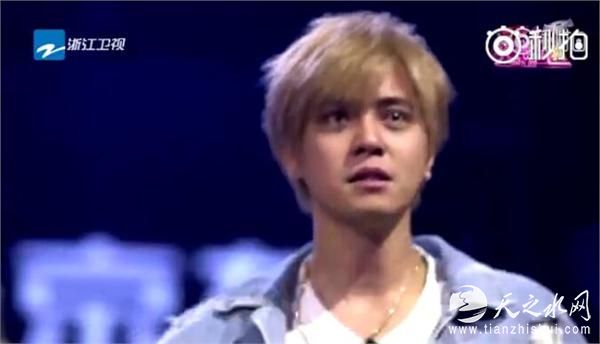 罗志祥节目现场含泪发飙踹破道具 一句话让评委林俊杰都红了眼