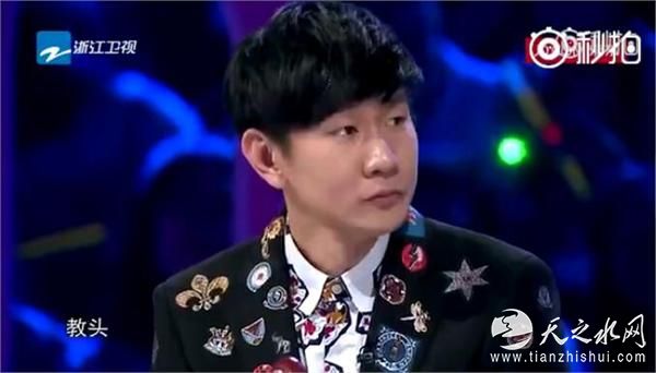 罗志祥节目现场含泪发飙踹破道具 一句话让评委林俊杰都红了眼