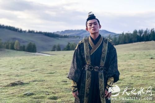 刘润南《太古神王》剧照