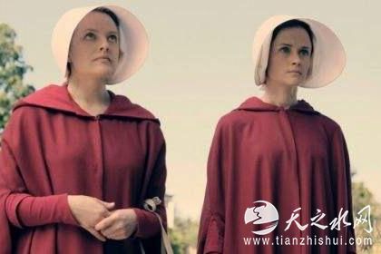 《使女的故事》剧照