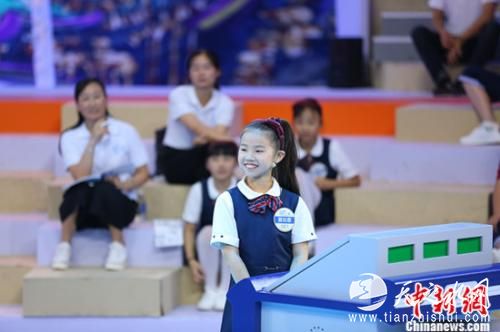 湖北队小选手夏如意