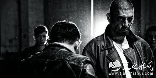 《白夜追凶》剧照。