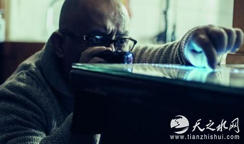 《无证之罪》剧照。