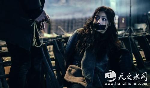 《无证之罪》剧照。