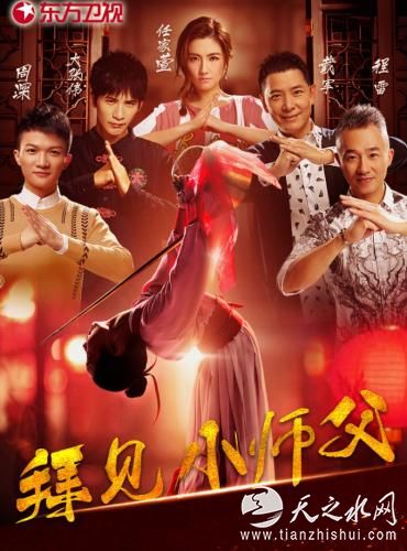 《拜见小师父》海报 《拜见小师父》海报