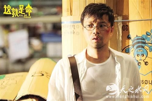 王迅首次但任喜剧片主角