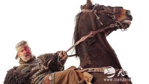 《维京：王者之战》剧照