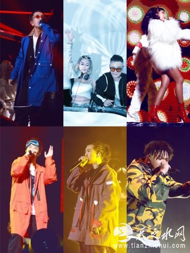 艾福杰尼等人倾情献声