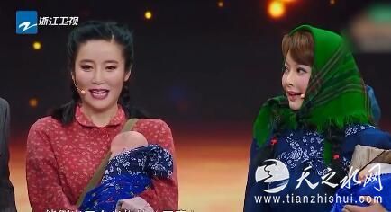 袁立剧照。 袁立剧照。