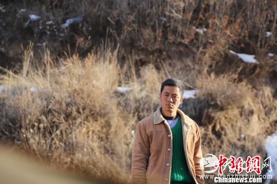 图为电影《雪葬》的剧照。　钟欣 摄