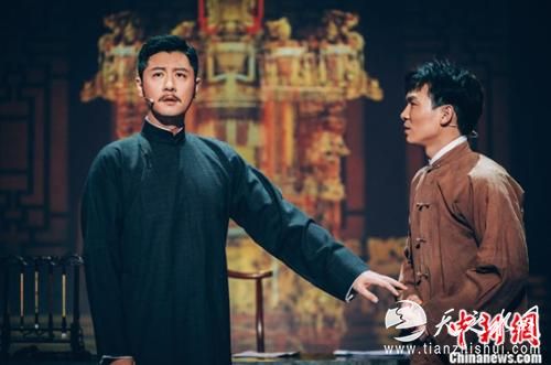 任重表演投入 守护本季“最年轻”国宝