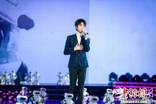 央视春节再出文化节目新作《经典咏流传》央视供图