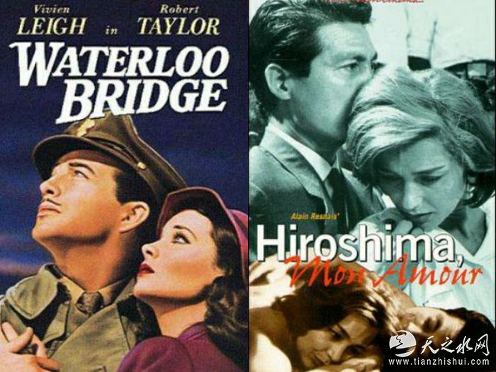 2.1940年《魂断蓝桥》：战争下的爱