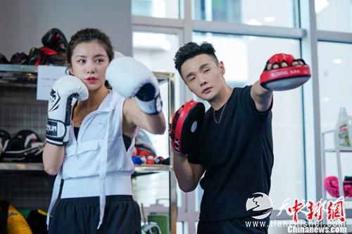 李荣浩伊一打拳