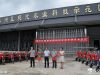 秦州区现代农业科技示范园区建设以杨家寺为核心区，秦岭镇、牡丹镇为次核心区，规划总面积12.33万亩，涉及3镇40村6862户32363人。区域内已建成蔬菜种植农民专业合作社和13家家庭农场，园区建成钢架大棚3600座，连栋温室2栋1万平方米，蔬菜集约化育苗中心1处，恒温库1处，建设生态观光长廊2公里，新建工厂设施蔬菜生产基地10平方米。
