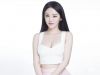 5.张懿暄nikkibaby化身白衣少女优雅柔媚