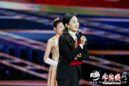 陈瑾获第17届华表奖优秀女演员。来源：主办方供图