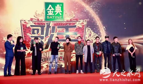 《歌手》2019阵容曝光