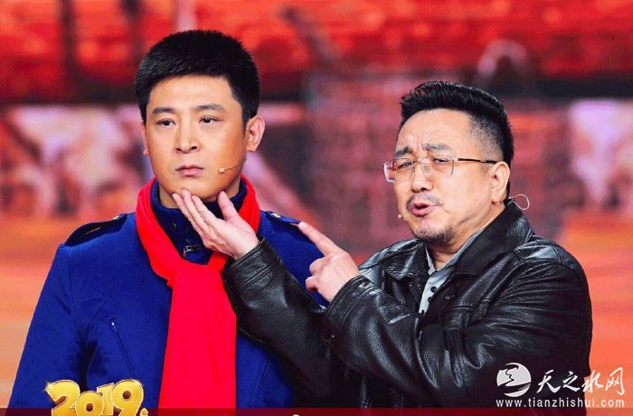 孙涛春晚《演戏给你看》2