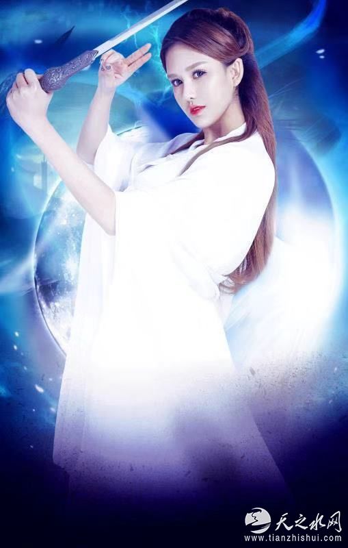 洛妃儿神幻般写真曝红网络 (3)