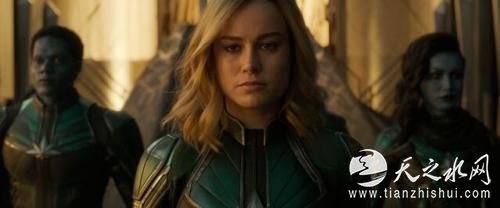 《惊奇队长》剧照 片方供图