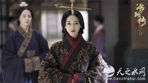 电视剧《皓镧传》剧照