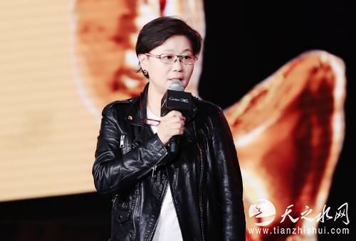 中国电影导演协会会长李少红