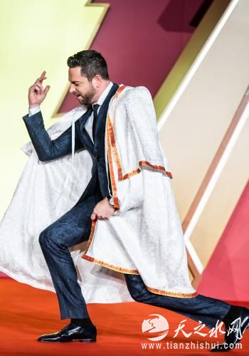 扎克瑞 片方供图