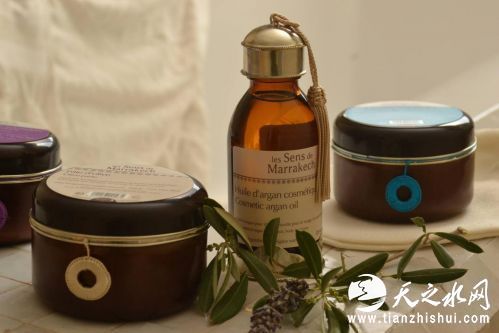 自然天然，Les&nbsp;Sens&nbsp;de&nbsp;Marrakech打造高品质护肤产品