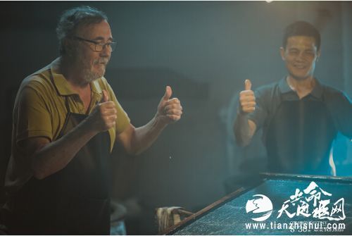 《共同命运》-镜头里的真实力量